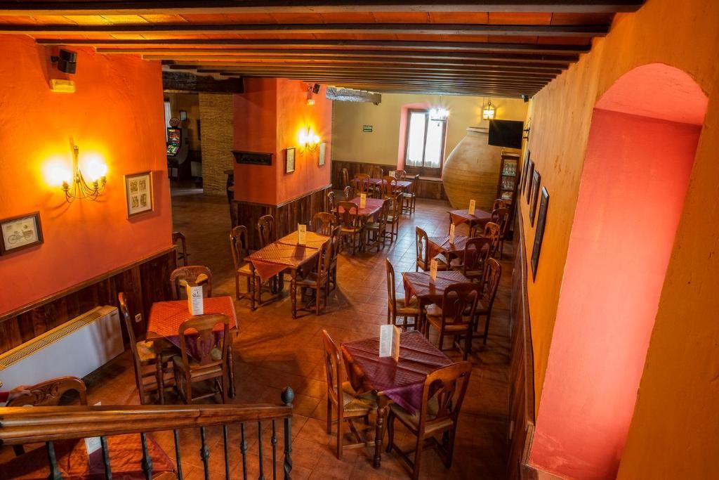 Hotel Bodega La Venta Casas De Los Pinos Exterior foto